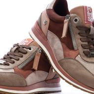 Rosa Sneaker für Damen Refresh 171401 Ansicht 7