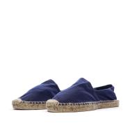 Alpargatas azules para hombre Ushuaia Dimitrie ver 6