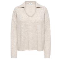 Pull Beige Femme JDY Lanora pas cher