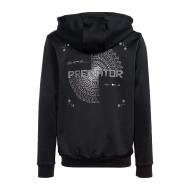Sweatshirt Schwarz Jungen Adidas ID0005 Ansicht 2