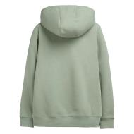 Sweatshirt Grün Männlich Teddy Smith Jim Ansicht 2