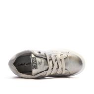 Sneakers Silber Frau Chattawak HAWAI Ansicht 4