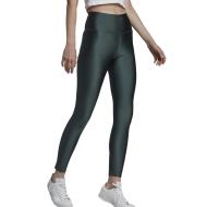 Damen Adidas Contempo Dunkelgrüne Leggings günstig