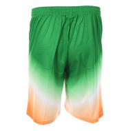 Boston Men's Green/Orange Basketball Short Sport Zone Photo of the Espace des Marques %store% store - view of %key%