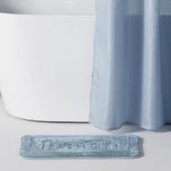 Blauer Utility-Teppich mit Memory-Effekt 40x60 Ansicht 2