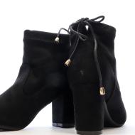 Stiefeletten Schwarz Frau RKS Ladies Ankle Ansicht 6