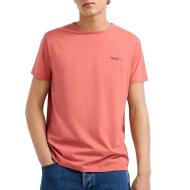 Men’s Red T-Shirt – Pepe Jeans Original
