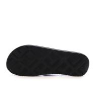 Tongs Noires Homme Tommy Hilfiger Padded vue 2
