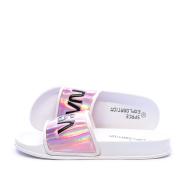 Chanclas de pala rosas para mujer/niña Nasa Gypse barato