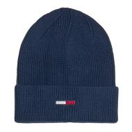 Marine Bonnet Femme Tommy Hilfiger Elongated