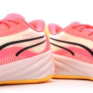 Zapatillas Baloncesto Puma All-pro Nitro Rosa, Hombre ver 7