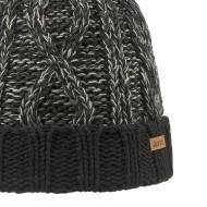 Gorro negro para niño de Cairn Paulin ver 2