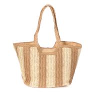 Bolso de playa para mujer Natural/Taupe Gérard Pasquier ver 2
