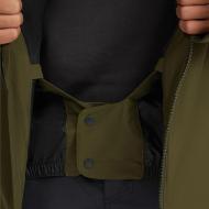 Manteau de Ski Kaki Homme O'Neill Utility Hybrid vue 3