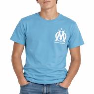 T-shirt Bleu Garçon Olympique de Marseille G2302