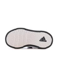 Adidas Tensaur Jungen Sneakers Weiß/Schwarz Ansicht 5