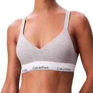 Sujetador gris de mujer Calvin Klein Jeans Lift barato