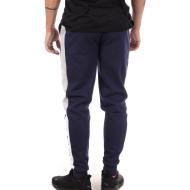 Jogginghose Marine Mann Fila Scott Ansicht 2