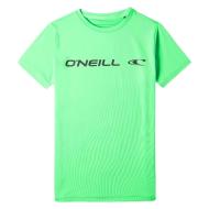 Camiseta verde para hombre O'Neill Rutile barato