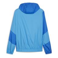OM Men’s Blue Puma Jacket 23/24 Photo of the Espace des Marques %store% store - view of %key%