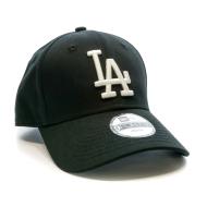 Schwarze Kappe Jungen New Era Losd Ansicht 2