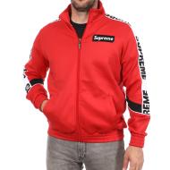 Supreme Grip Ceu Men's Red Jacket affordable