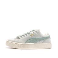 Baskets Turquoise Femme Puma Suede XL