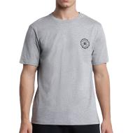 Men's Grey Converse Classic Sport T-Shirt