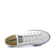 Women's white wedge trainers Converse All Star Photo of the Espace des Marques %store% store - view of %key%