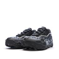 Dunkelgraue Basketballschuhe von Puma La Francé Ansicht 6