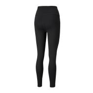 Legging Puma Forever Negro Mujer Cintura Alta 7/8 ver 2