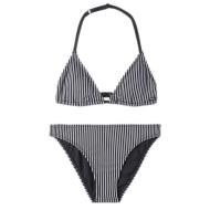 Maillot de bain 2 pieces Noir Fille O'Neill Surf State