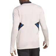 Manchester United Men's Pink Training Sweat Adidas 22/23 Photo of the Espace des Marques %store% store - view of %key%