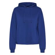 Sudadera Mujer Azul Eléctrico Pieces Pcchilli