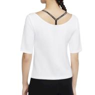 Camiseta Nike Tech Pack Blanco, Mujer ver 2