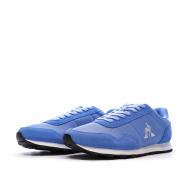 Le Coq Sportif Astra Women's Blue Basket Photo of the Espace des Marques %store% store - view of %key%