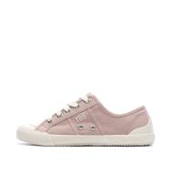 Hellrosa Stoffschuhe für Damen TBS OPIACE