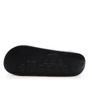 Claquettes Argentées Femme Ellesse Demi vue 2