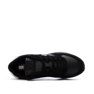 Baskets Noir Homme Tommy Hilfiger Runner Flag vue 4