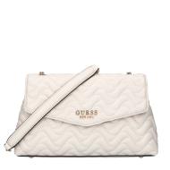 Guess Melisandra Beige Women’s Shoulder Bag affordable