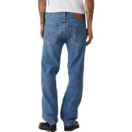 Jeans Mittelblau Mann Levi's 501 Levis Original Fit Ansicht 2