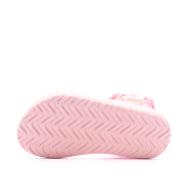 Levi's Cadys Mini Pink Sandals for Girls Photo of the Espace des Marques %store% store - view of %key%