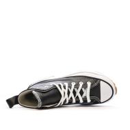 Converse Run Star Hike Black Mixed Sneakers Photo of the Espace des Marques %store% store - view of %key%