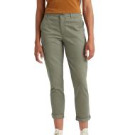 Dockers Weekend Women's Khaki Chino Trousers