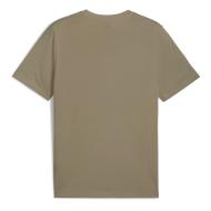 Camiseta de color caqui para hombre de Puma Colores ver 2