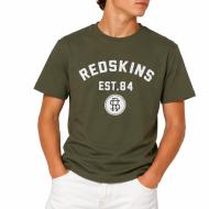 T-Shirt Kaki Garçon Redskins RDS