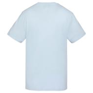 Camiseta azul claro para hombre Schott TSCREW ver 2