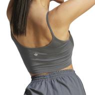 Sujetador gris para mujer Adidas II5646 ver 2