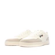 Schott Titan Zapatillas blancas para hombre ver 6