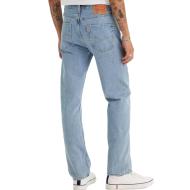 Jeans Hellblau Mann Levi's 501 Levis Original Fit Ansicht 2
